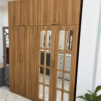 کمد رختخواب و لباس چهار تیکه
