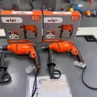 دریل ۱۳ چکشی مکس با ضمانت|ماشین‌آلات صنعتی|کرج, ساسانی (قلمستان)|دیوار