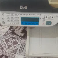 پرینتر ۴ کاره hp|پرینتر، اسکنر، کپی، فکس|گرمی, |دیوار