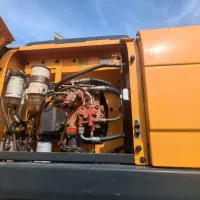 بیل لاستیکی هیوندای 210WVS|خودرو سنگین|اهواز, شریعتی جنوبی|دیوار