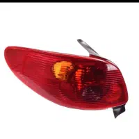 چراغ خطر ۲۰۶ سالم سالم