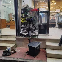 پنکه بزرگ مه پاش دانهیل ۷۵|پنکه و تصفیه‌کنندهٔ هوا|تهران, آبشار|دیوار