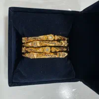 النگو رنگ ثابت مدل صوفی