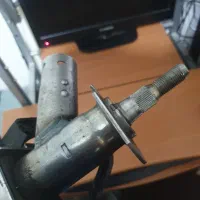 تلسکوپی فرمان پژو پارس پژو 405 سمند و دنا|قطعات یدکی و لوازم جانبی|اصفهان, رسالت|دیوار