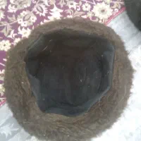 کلاه روسی  کلکسیونی اصل|کلکسیون اشیاء عتیقه|تهران, ارامنه|دیوار