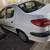 ۲۰۶sd وی ۸ مدل ۹۵|خودرو سواری و وانت|ری, فیروزآباد|دیوار