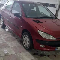 پژو ۲۰۶  مدل ۸۲