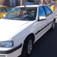 پژو پارس سفارشی