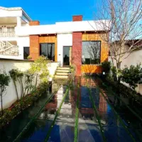 فروش ویلای نقلی ۸۰ متری ۲ خوابه شهرکی خوش قواره