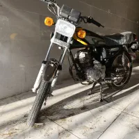 موتور 150 کارخانه مزایده مدل 92 استارتی