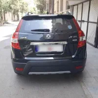 دانگ فنگ اچ سی کراس مدل97بدون رنگ|خودرو سواری و وانت|اصفهان, خانه اصفهان|دیوار