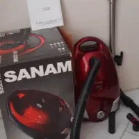 جارو برقی صنام