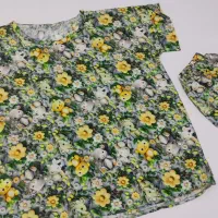 ست نخی|لباس|پردیس, فاز ۲|دیوار