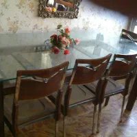 میز نهار خوری