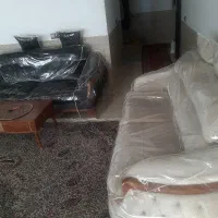 خانه همکف اسکلت فلز اجاره ای