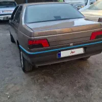 پژو ۲۰۰۰مدل ۸۰ سفری سرپا