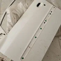 سه عدد درب و یه گلگیر و کاپوت ۲۰۷ اصلی استوک|قطعات یدکی و لوازم جانبی|کرمانشاه, |دیوار