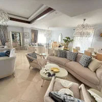 ۲۲۰ متر برج باغ /طبقه‌ ۱۴ /۲۵ متر تراس چیدمانی|اجارهٔ آپارتمان|تهران, ولنجک|دیوار