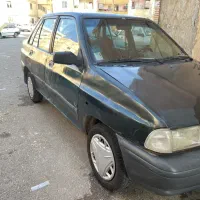 پراید۸۴شاسی پلمپ|خودرو سواری و وانت|سمنان, |دیوار