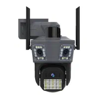 فروش انواع دوربین بیسیم WIFI / سیمکارتی|دوربین مداربسته|ری, دولت‌آباد|دیوار