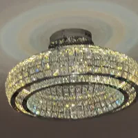 لوستر SMD مدرن|لوستر و چراغ آویز|تهران, فلاح|دیوار