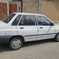 پراید مدل ۹۳دوگانه شرکتی