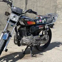 موتور سیکلت متین