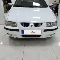 سمند Lx مدل ۹۵