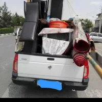 حمل بار وانت آریسان|خدمات حمل و نقل|اراک, |دیوار