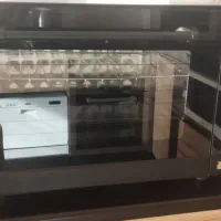 فر برقی و آون توستر SAYCO