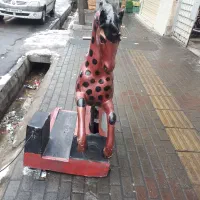 دستگاه تکان دهنده اسب بچه ها