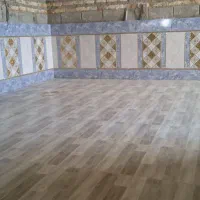 کاشی کاری و لکه گیری