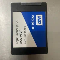 هارد ۵۰۰ گیگ ssd وسترن دیجیتال