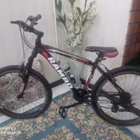 دوچرخه کوهستان رامبو سایز ۲۶