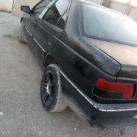 ۴۰۵ مشکی|خودرو سواری و وانت|گتوند, |دیوار