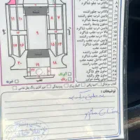 پیکان مدل ۸۳ شاسی سالم|خودرو سواری و وانت|بانه, |دیوار