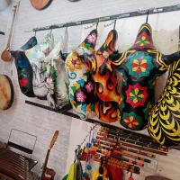 فروش انواع نی انبان|سازهای بادی|کرمان, |دیوار