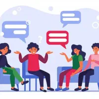 کلاس فری دیسکاشن (free discussion) آلمانی