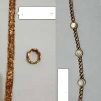 بدلیجات النگو طلاروس دستبند