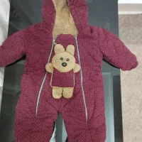 کاپشن سرهمی|کفش و لباس بچه|تبریز, |دیوار