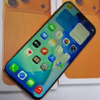 اپل ۱۷ پرو مکس فول کپی|موبایل|کرج, فاز ۳ مهرشهر|دیوار