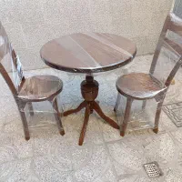 صندلی و میز ناهارخوری|میز و صندلی غذاخوری|اصفهان, زاجان|دیوار