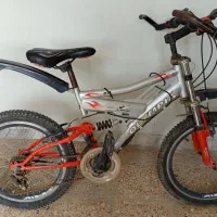 دوچرخه دنده دار ۲۰