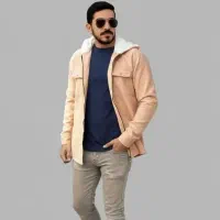 سویشرت پشمی پارچه خارجی رسید