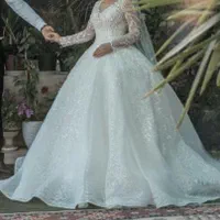 لباس عروس سایز 36 تا 42