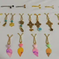 گیره روسری|بدلیجات|قم, زنبیل آباد|دیوار