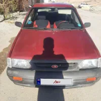 پراید80 فنی سالم|خودرو سواری و وانت|کرمانشاه, |دیوار