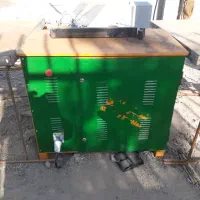 خاموت زن  فولاد برش در حد نو|ماشین‌آلات صنعتی|فولادشهر, سایت صنعتی کاوه|دیوار