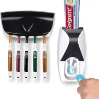 جا مسواکی و خمیردندان ریز اتوماتیک Creative