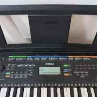 یاماها psr-e253 پدال خور|پیانو، کیبورد، آکاردئون|اسفراین, |دیوار